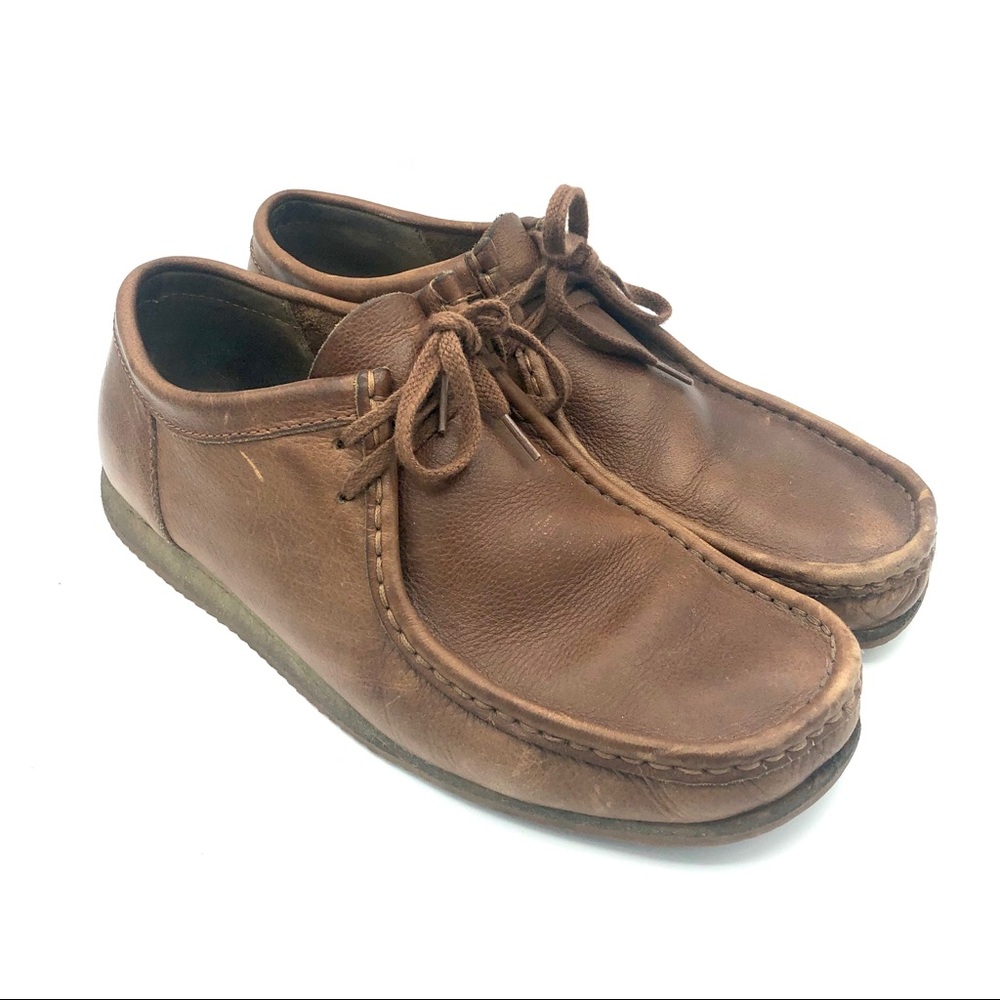 Clarks Wallabee Run Shoes